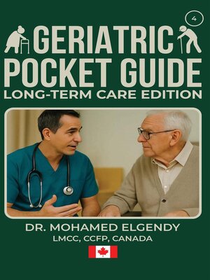 cover image of GERIATRIC POCKET GUIDE